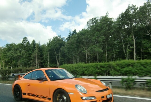 Porsche 997 GT3 RS MkI