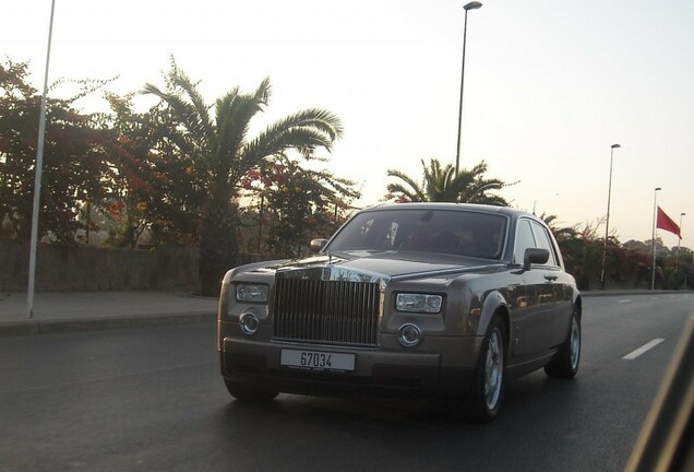 Rolls-Royce Phantom