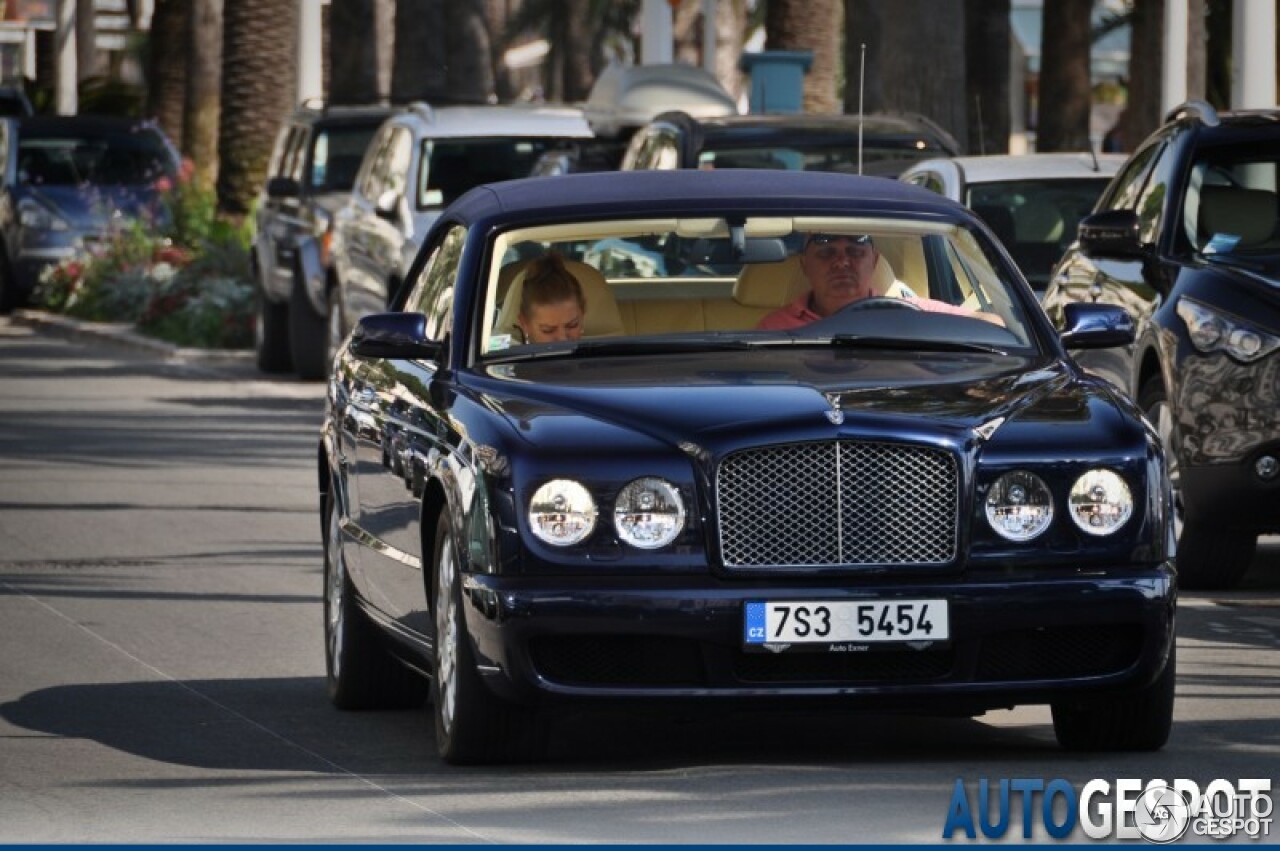 Bentley Azure 2006