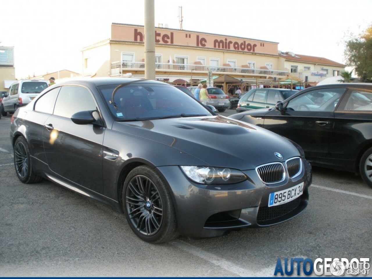 BMW M3 E92 Coupé