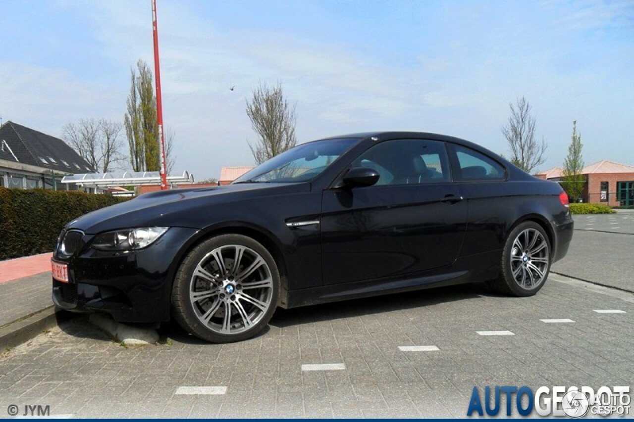 BMW M3 E92 Coupé