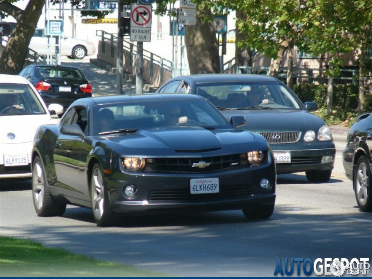 Chevrolet Camaro SS