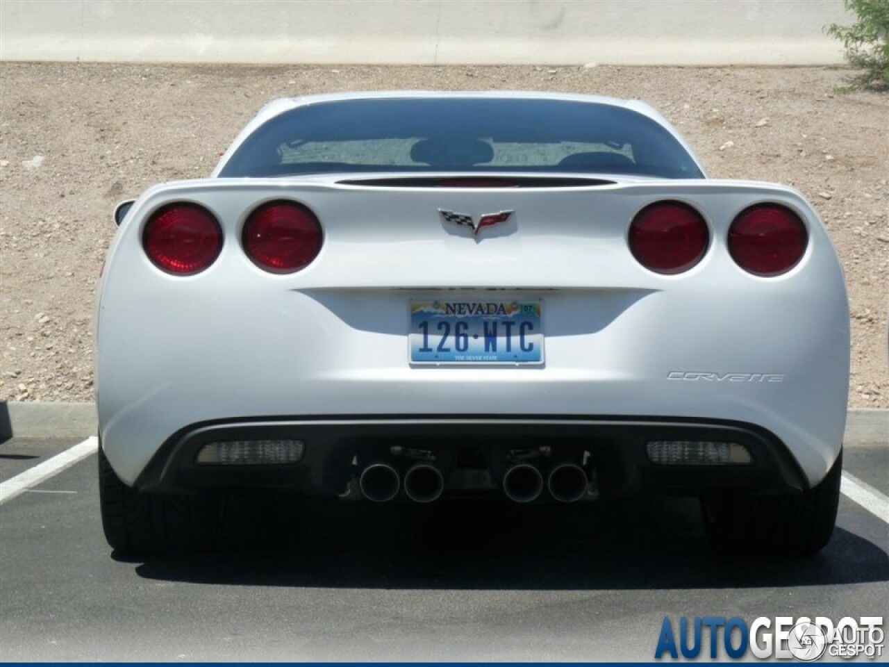 Chevrolet Corvette C6