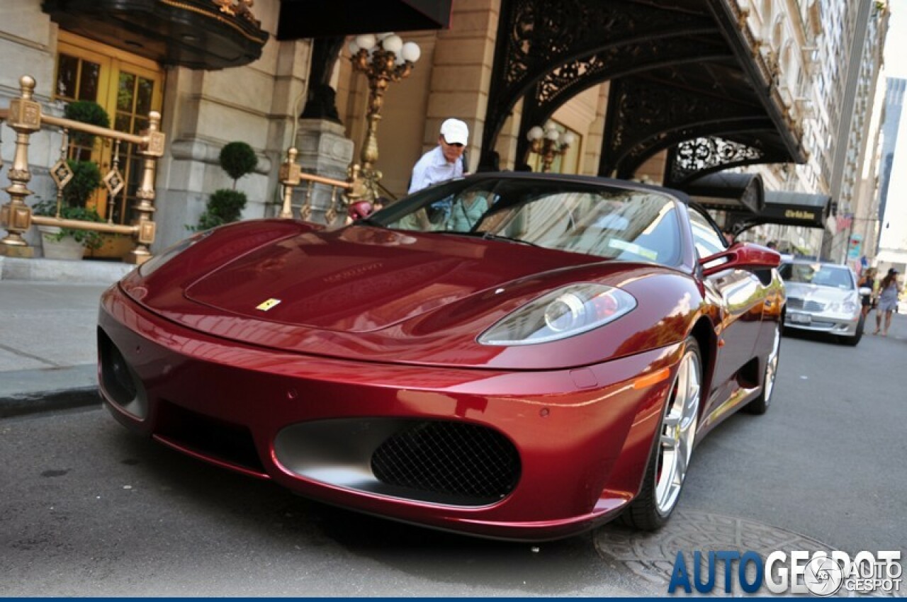 Ferrari F430 Spider