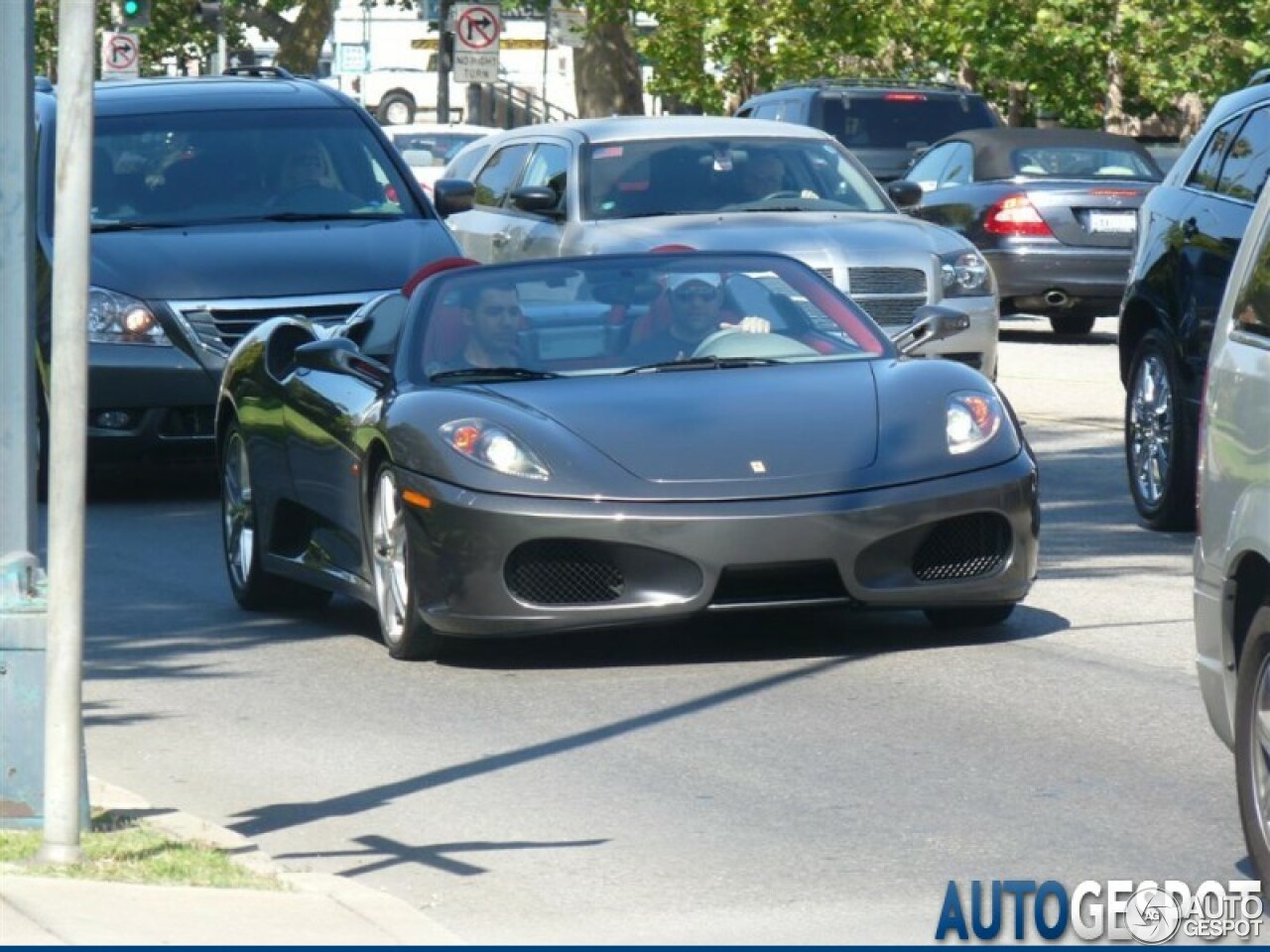 Ferrari F430 Spider