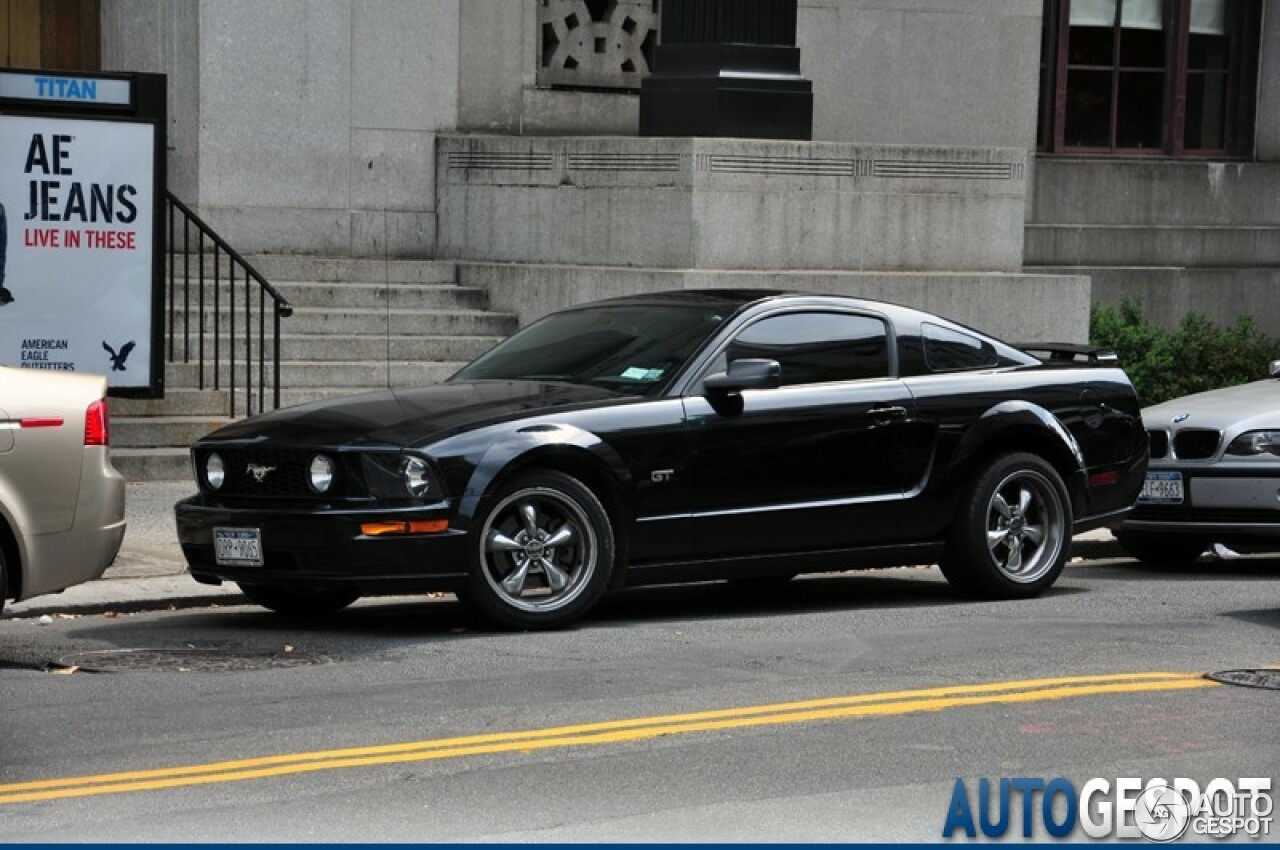 Ford Mustang GT