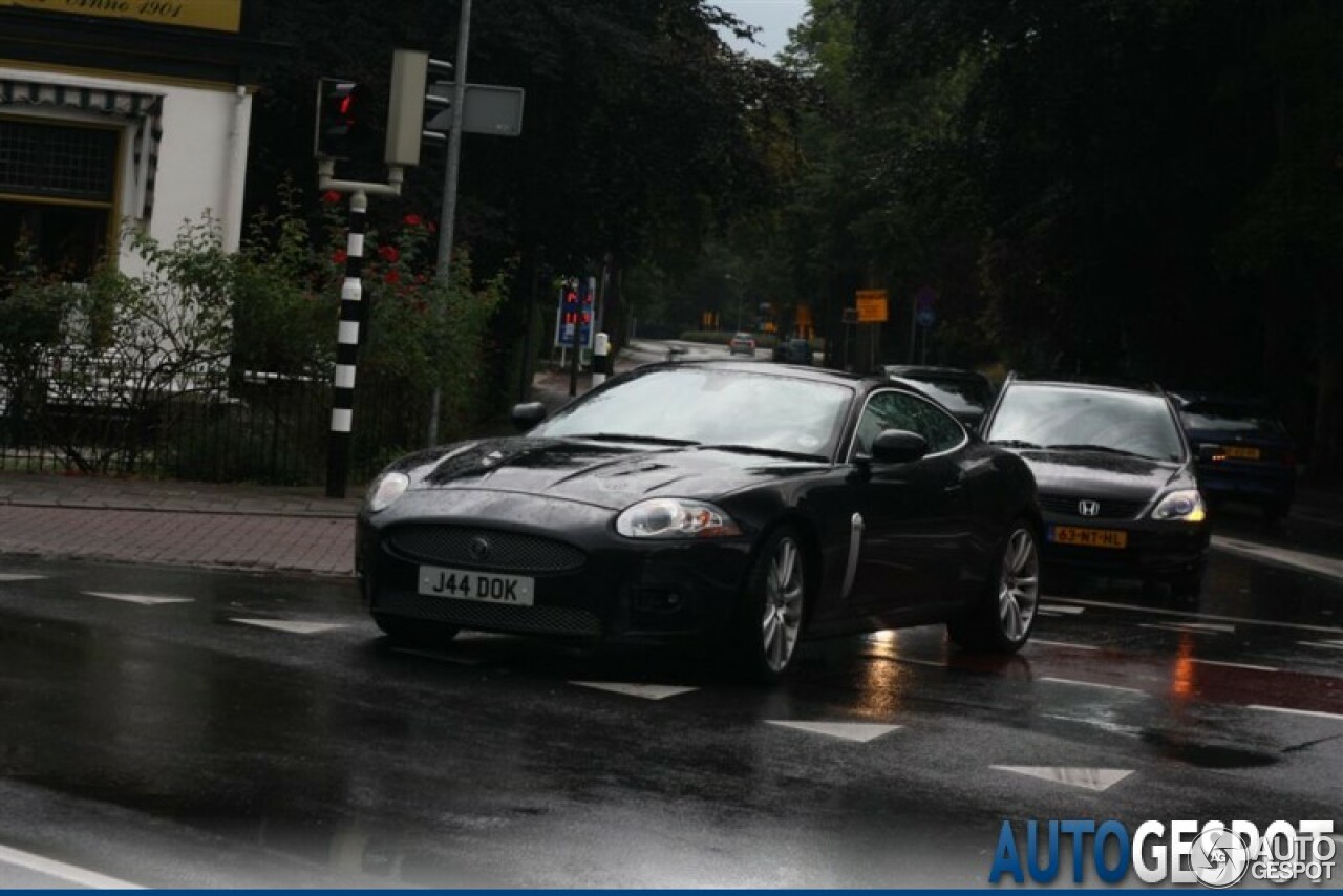 Jaguar XKR 2006