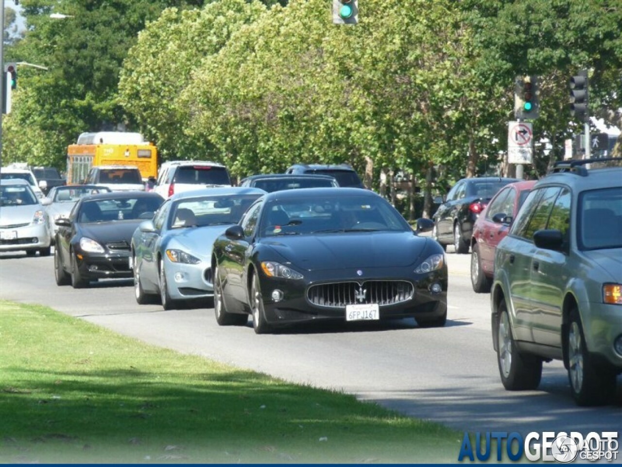 Maserati GranTurismo