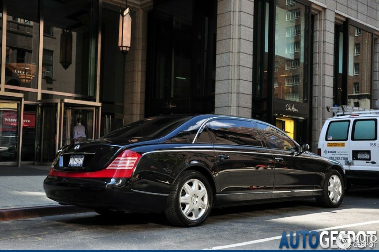 Maybach 62