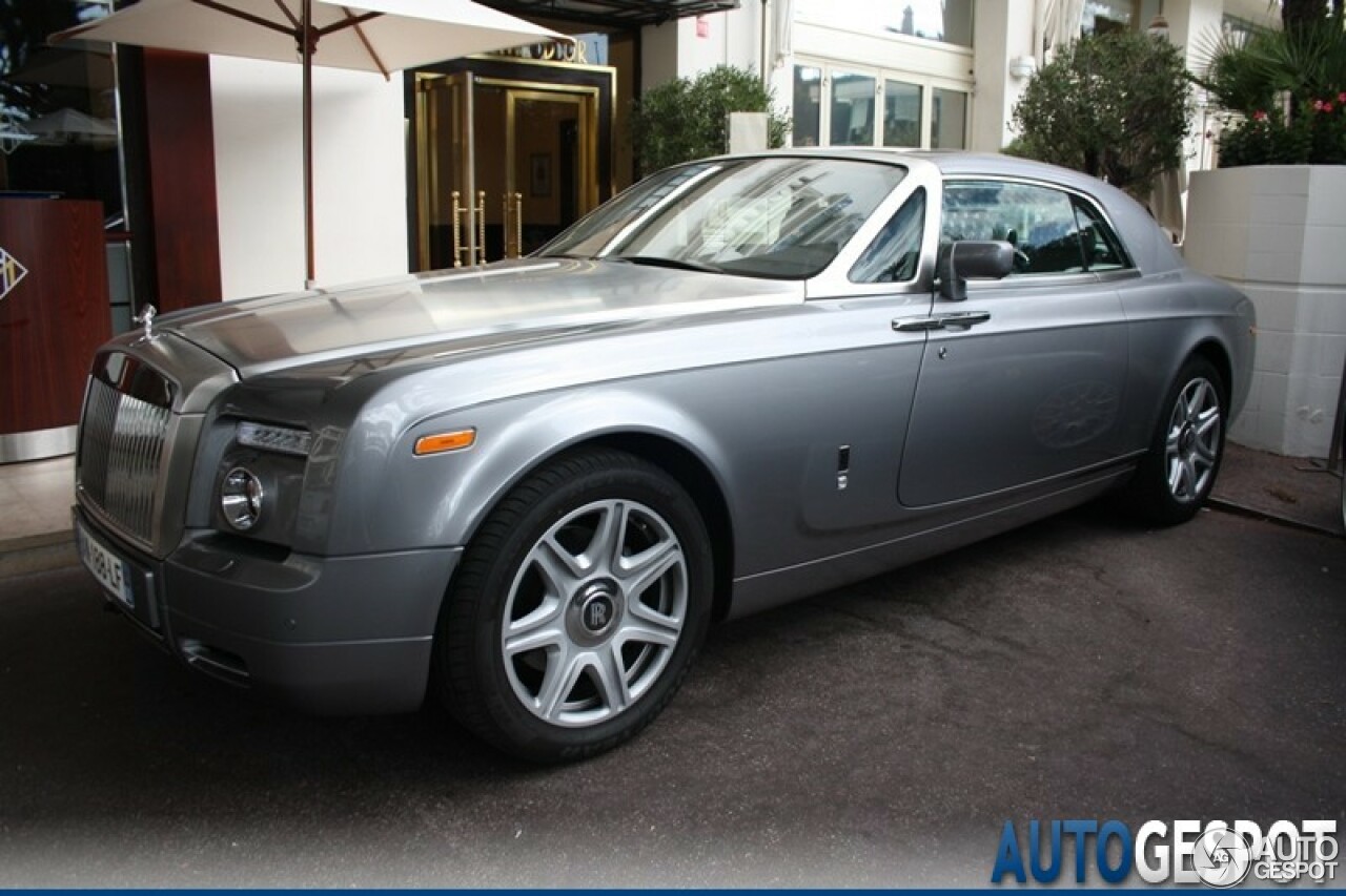 Rolls-Royce Phantom Coupé