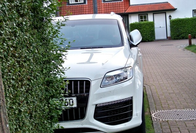 Audi Q7 V12 TDI