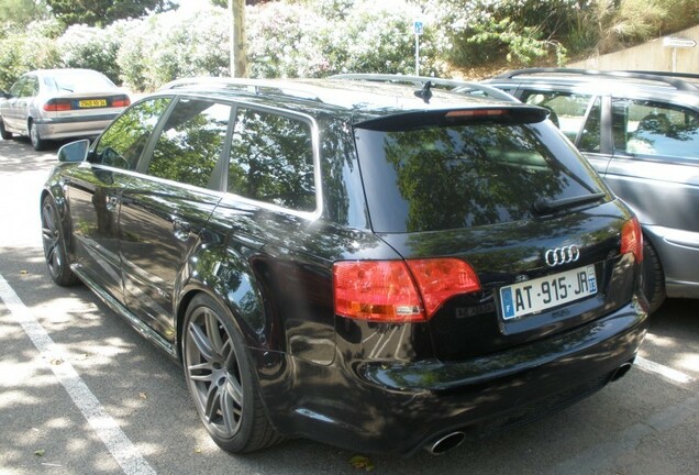 Audi RS4 Avant B7