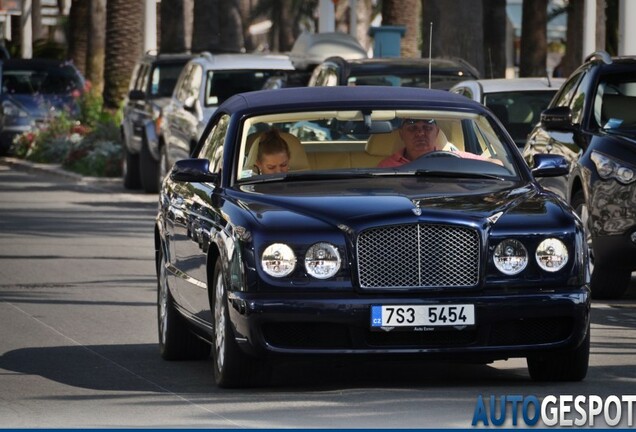 Bentley Azure 2006