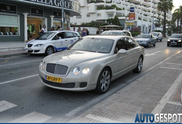 Bentley Continental Flying Spur