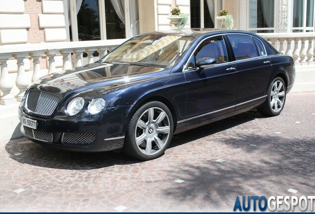 Bentley Continental Flying Spur