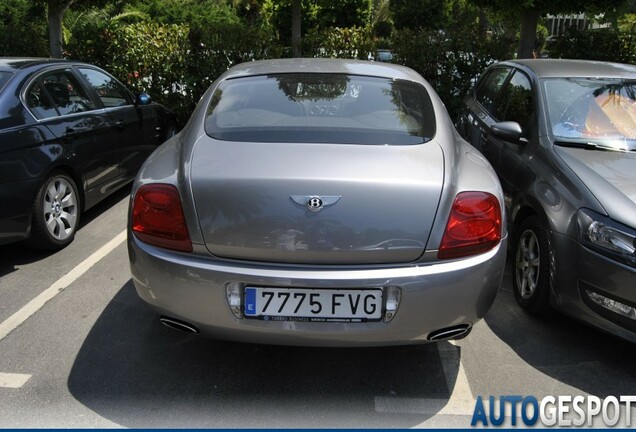 Bentley Continental GT