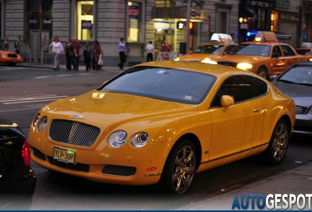 Bentley Continental GT