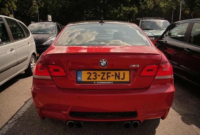 BMW M3 E92 Coupé