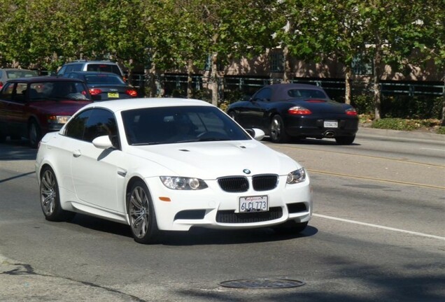 BMW M3 E93 Cabriolet