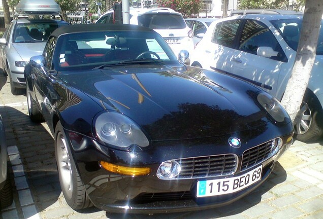 BMW Z8