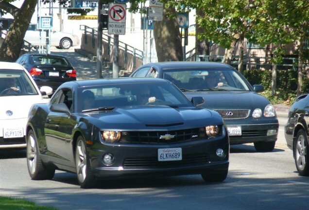 Chevrolet Camaro SS