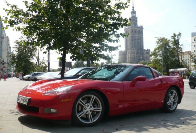 Chevrolet Corvette C6