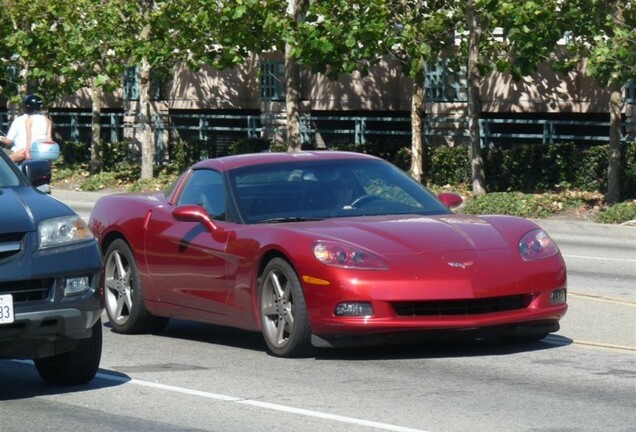 Chevrolet Corvette C6