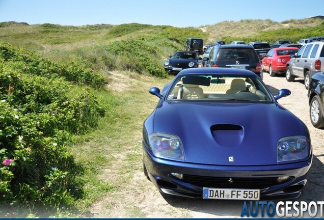 Ferrari 550 Maranello