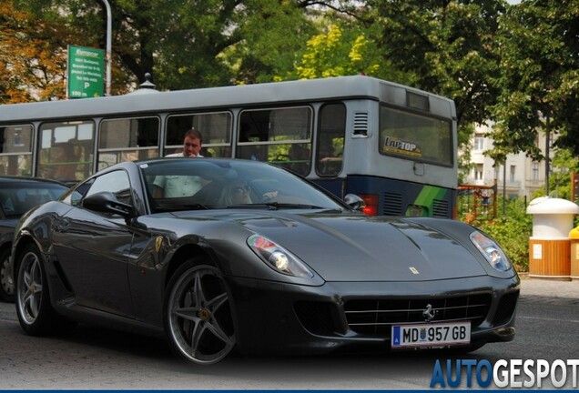 Ferrari 599 GTB Fiorano HGTE