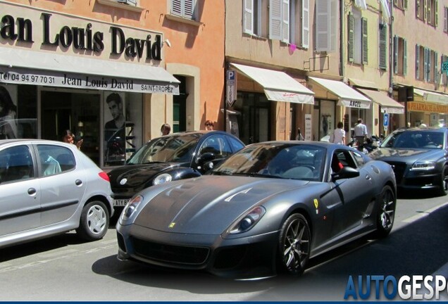 Ferrari 599 GTO