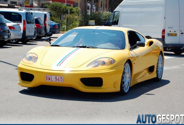 Ferrari Challenge Stradale