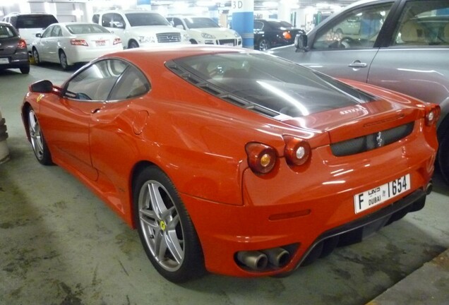 Ferrari F430