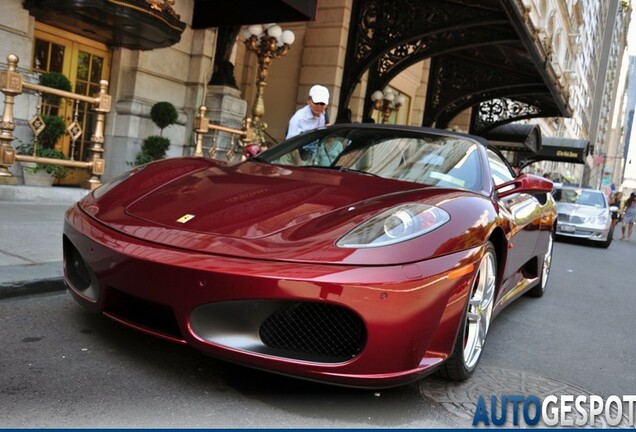 Ferrari F430 Spider