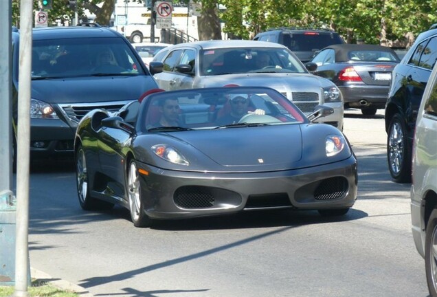 Ferrari F430 Spider