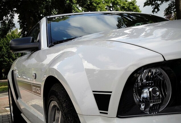 Ford Mustang GT California Special Convertible