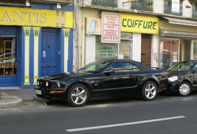 Ford Mustang GT Convertible