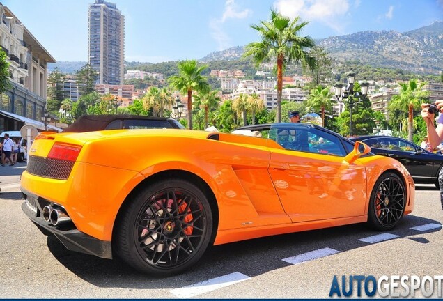 Lamborghini Gallardo LP560-4 Spyder