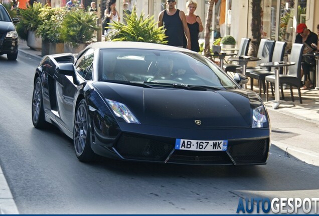 Lamborghini Gallardo LP560-4 Spyder