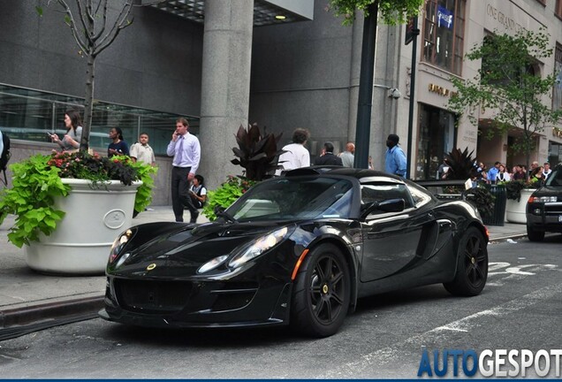 Lotus Exige S 2010