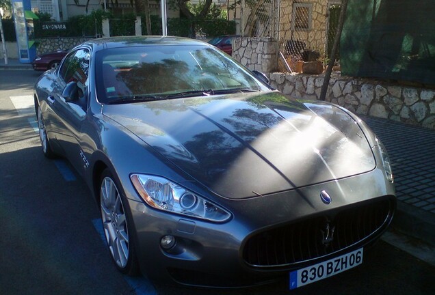 Maserati GranTurismo