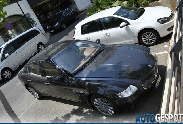 Maserati Quattroporte Executive GT