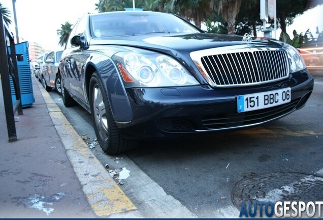 Maybach 57