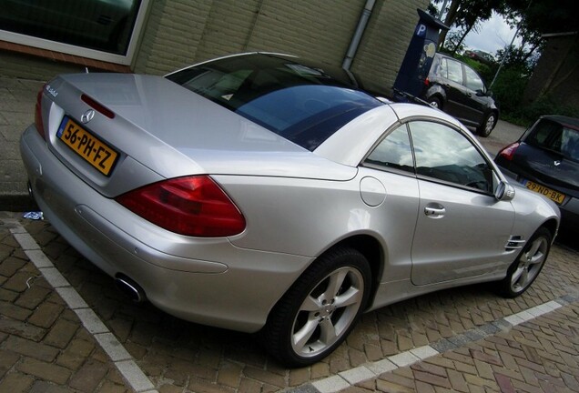 Mercedes-Benz SL 600 R230