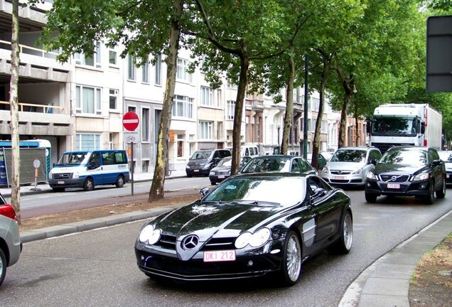 Mercedes-Benz SLR McLaren