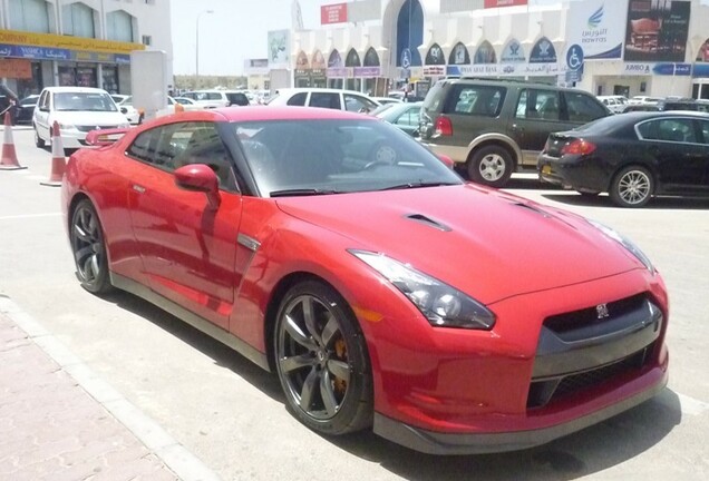 Nissan GT-R