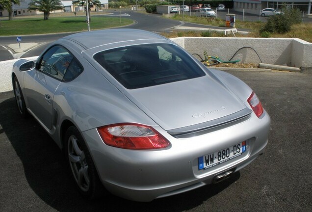 Porsche 987 Cayman S