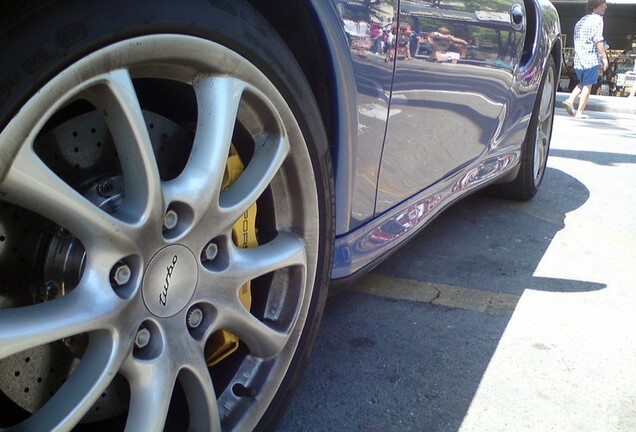 Porsche 996 Turbo Cabriolet