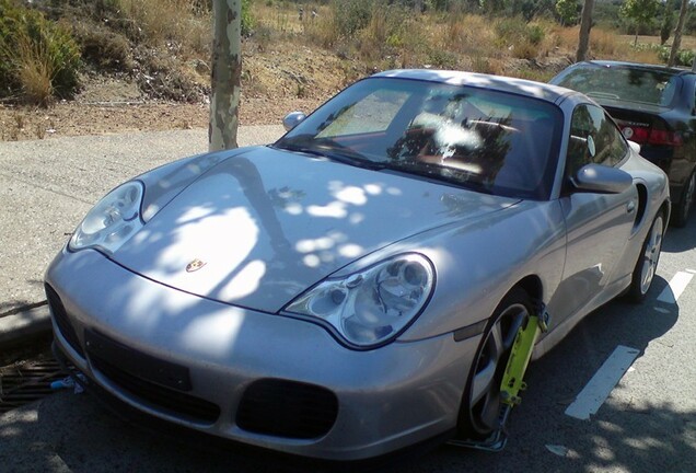 Porsche 996 Turbo S