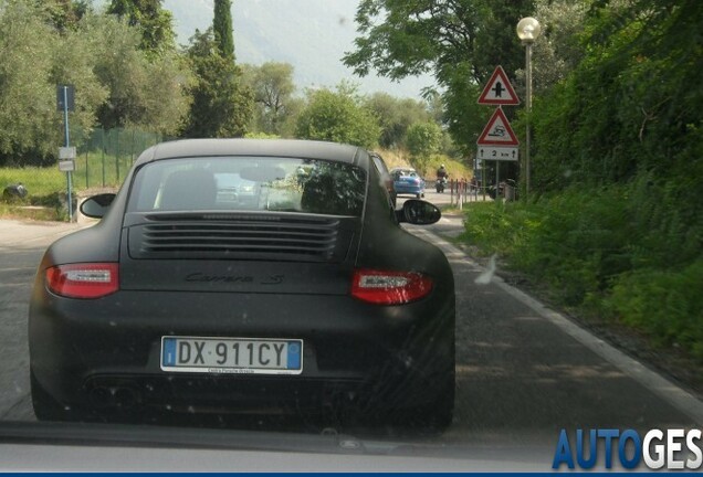 Porsche 997 Carrera S MkII