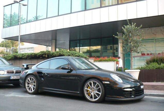 Porsche 997 GT2